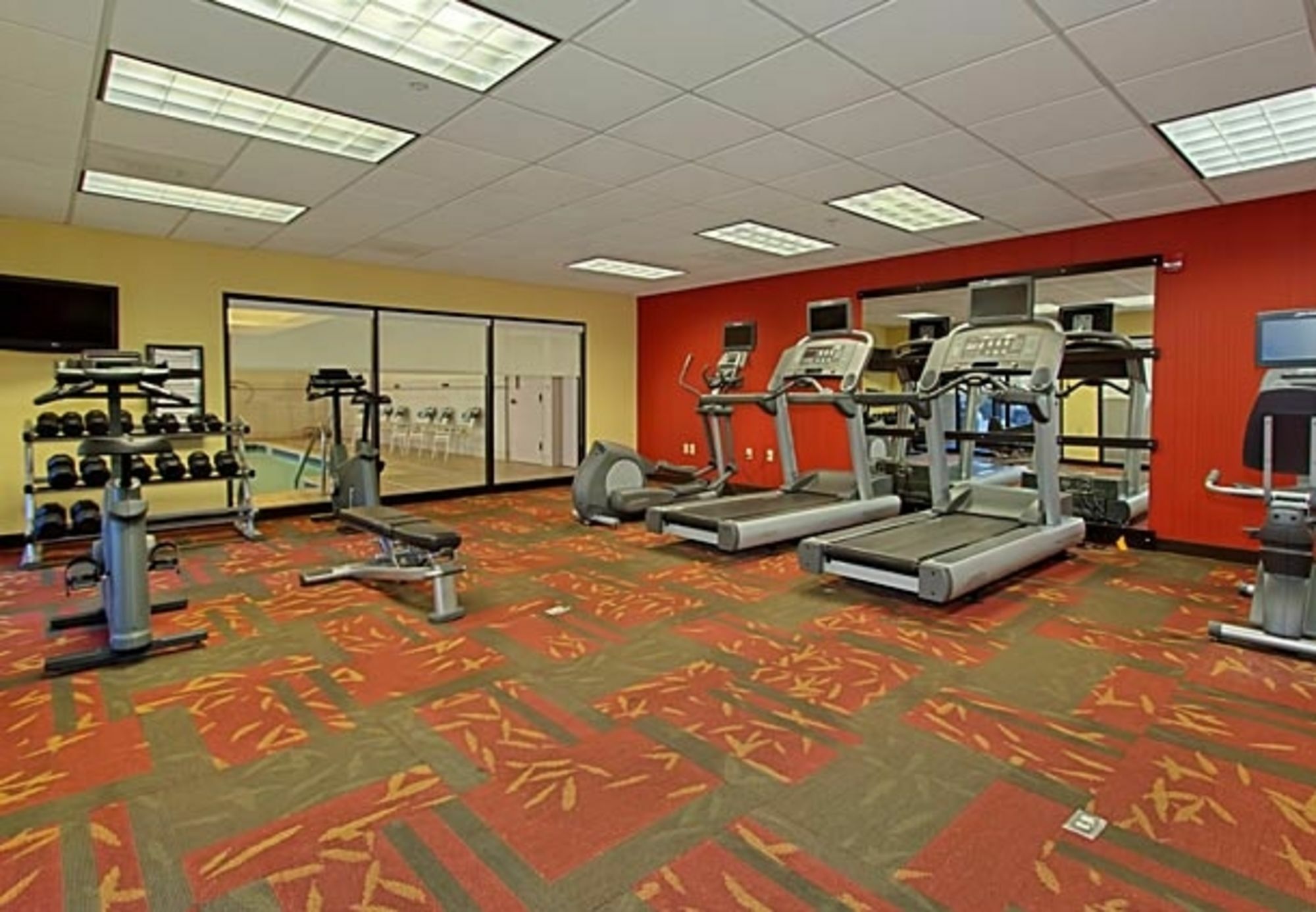 Courtyard By Marriott Springfield Hotel Exterior photo
